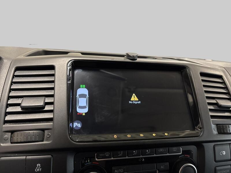 Volkswagen Caravelle vaihtoauto