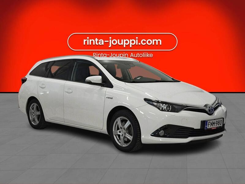 Toyota Auris vaihtoauto