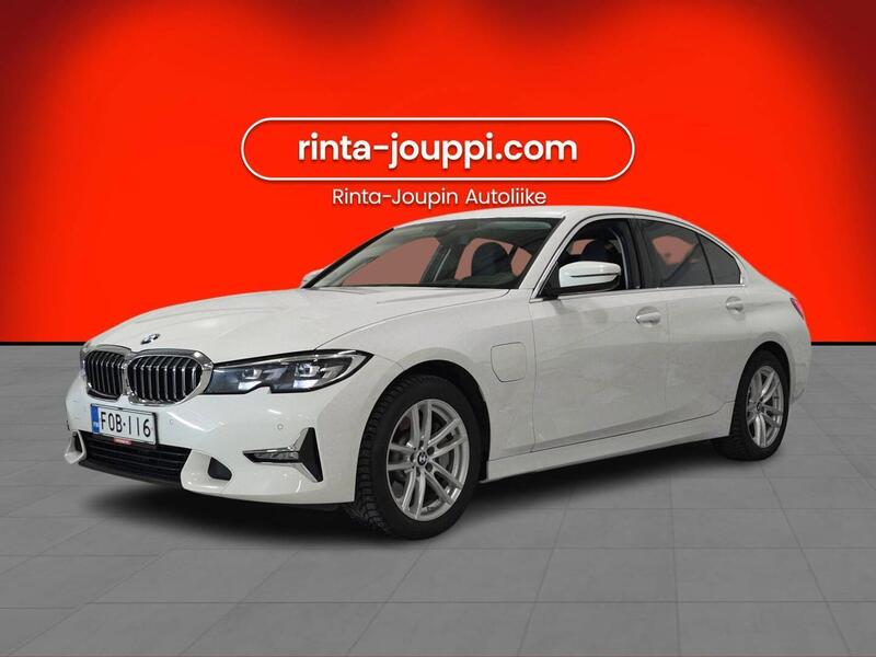 BMW 330 vaihtoauto