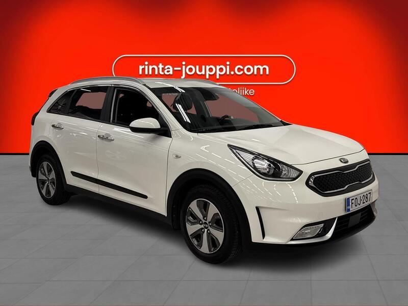 Kia Niro vaihtoauto