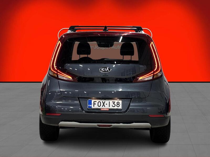 Kia e-Soul vaihtoauto