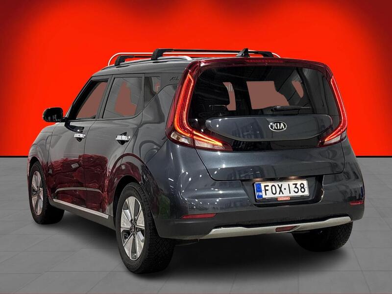Kia e-Soul vaihtoauto