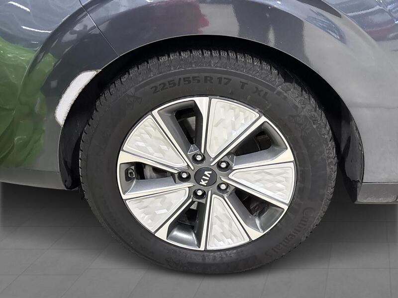 Kia e-Soul vaihtoauto