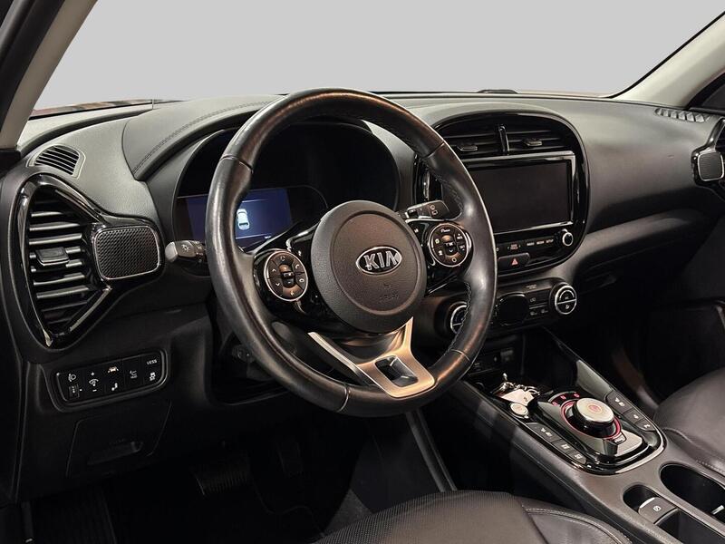 Kia e-Soul vaihtoauto