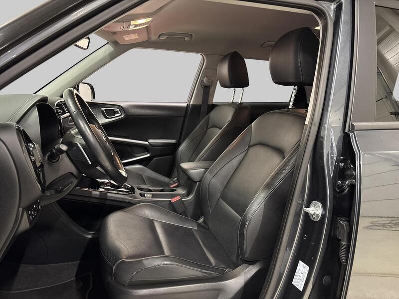 Kia e-Soul vaihtoauto