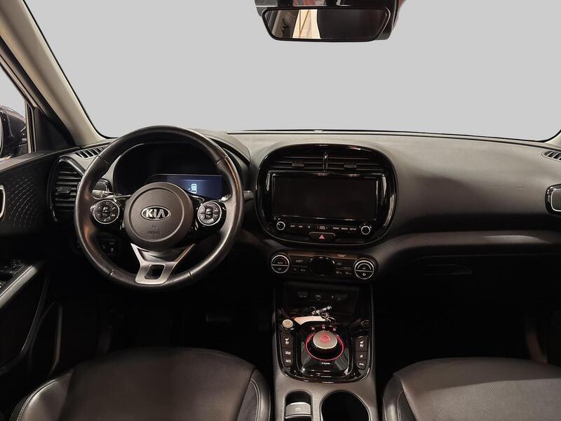 Kia e-Soul vaihtoauto