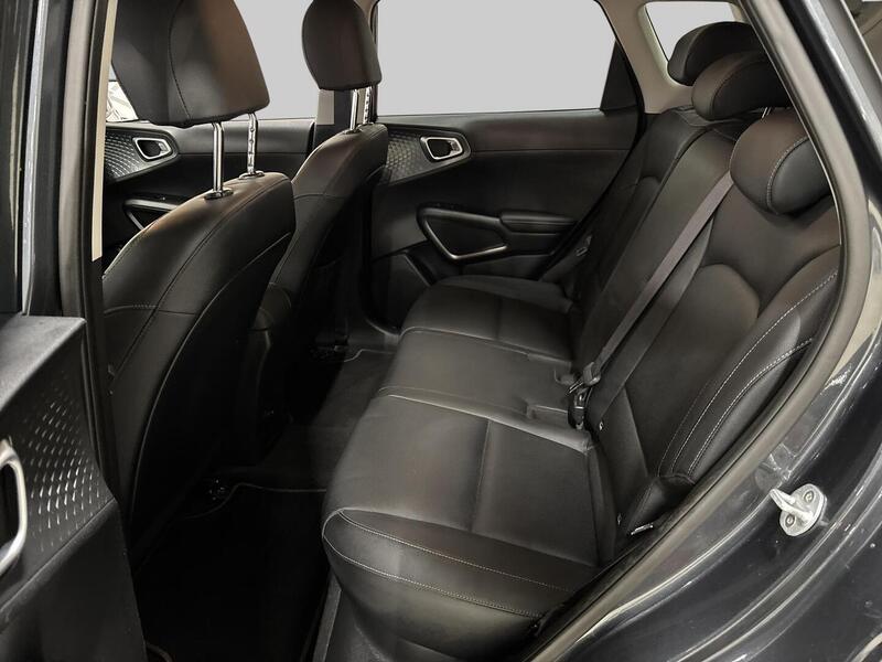 Kia e-Soul vaihtoauto