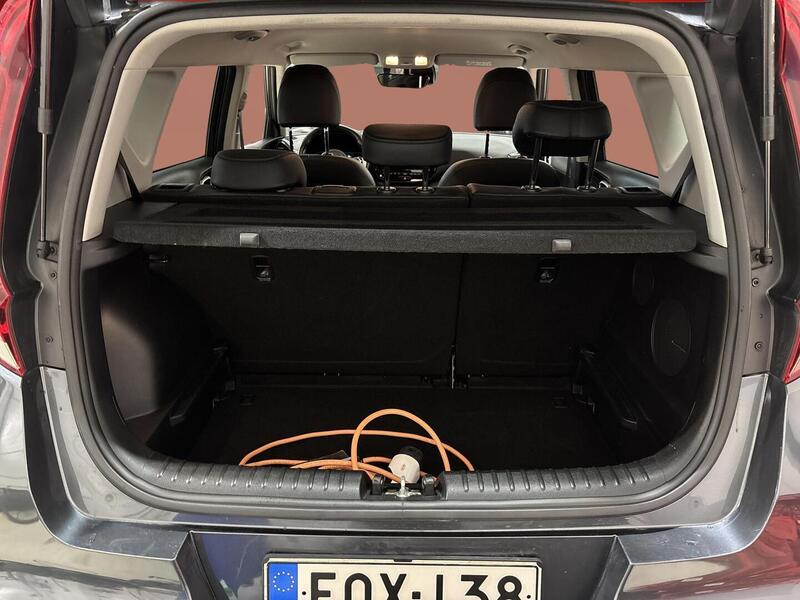 Kia e-Soul vaihtoauto