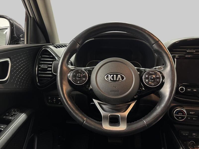 Kia e-Soul vaihtoauto