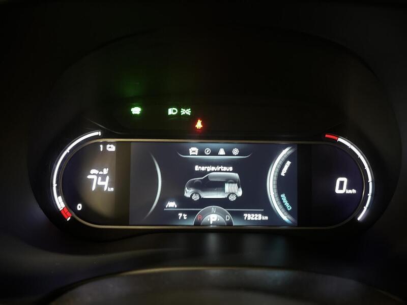 Kia e-Soul vaihtoauto