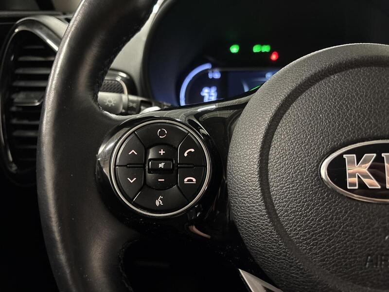 Kia e-Soul vaihtoauto