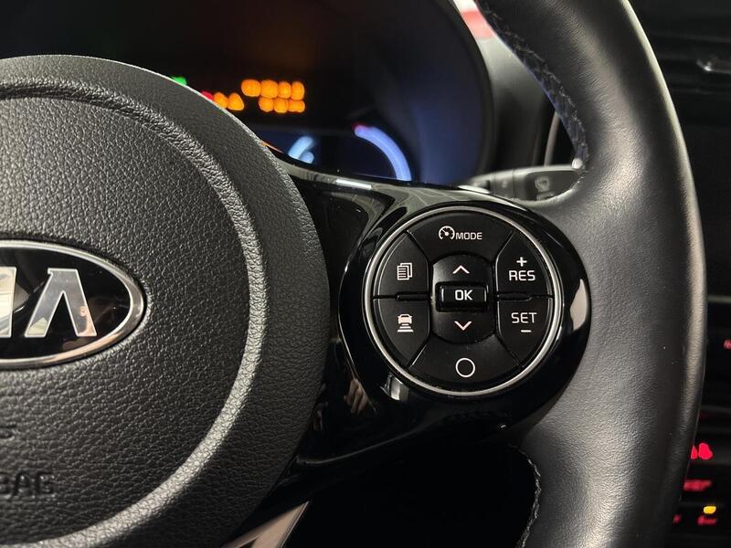 Kia e-Soul vaihtoauto