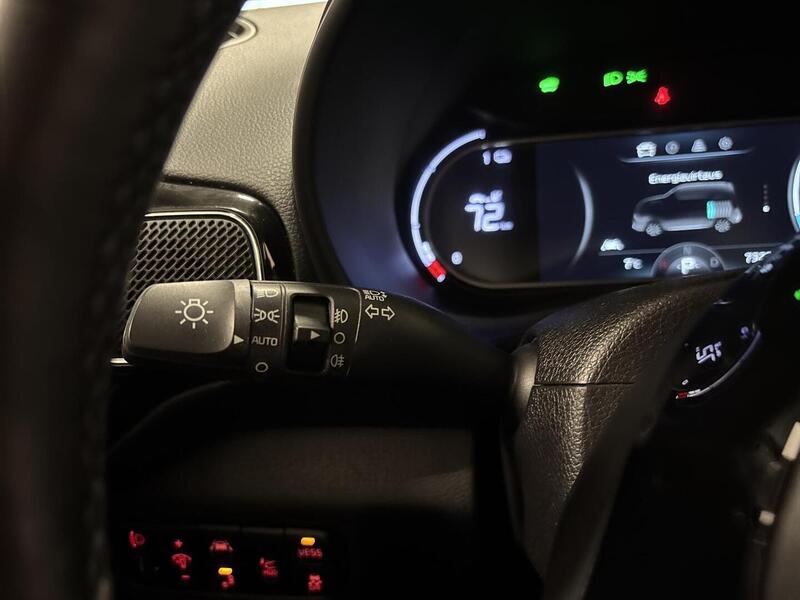 Kia e-Soul vaihtoauto