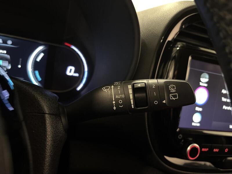 Kia e-Soul vaihtoauto