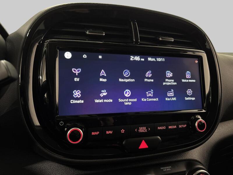 Kia e-Soul vaihtoauto