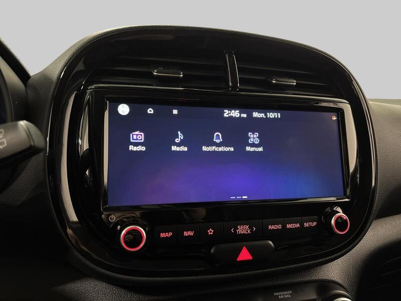 Kia e-Soul vaihtoauto