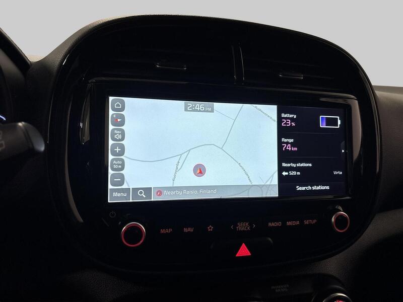 Kia e-Soul vaihtoauto