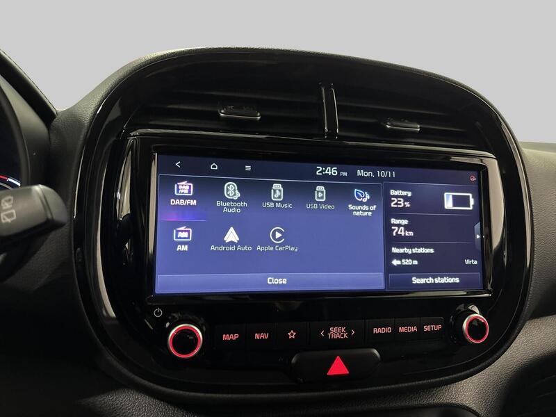 Kia e-Soul vaihtoauto