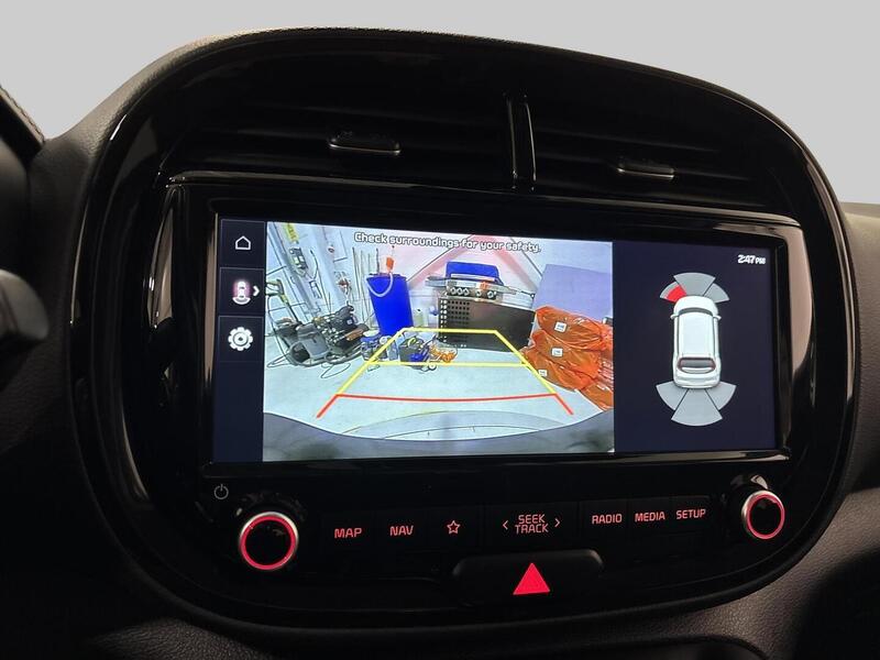 Kia e-Soul vaihtoauto