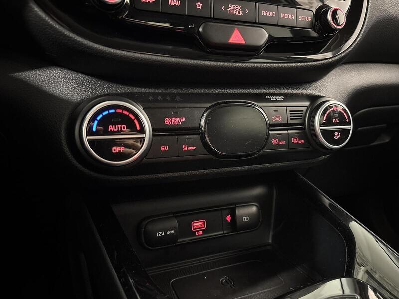 Kia e-Soul vaihtoauto