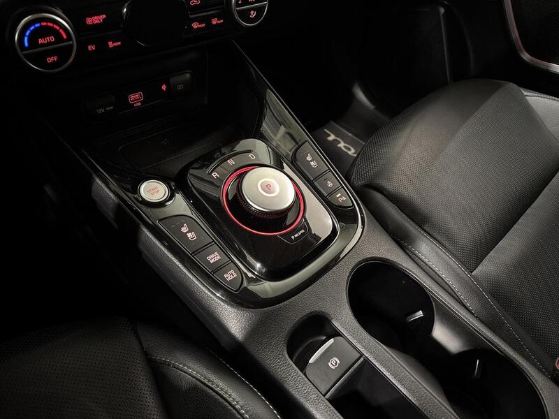 Kia e-Soul vaihtoauto