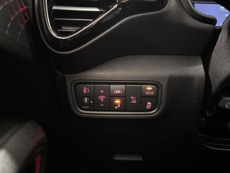 Kia e-Soul vaihtoauto