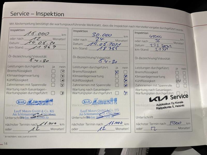 Kia e-Soul vaihtoauto