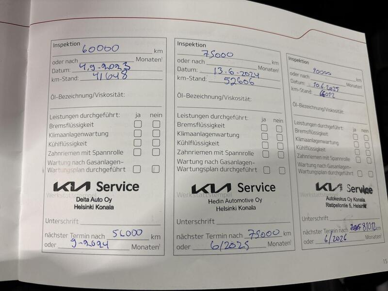 Kia e-Soul vaihtoauto