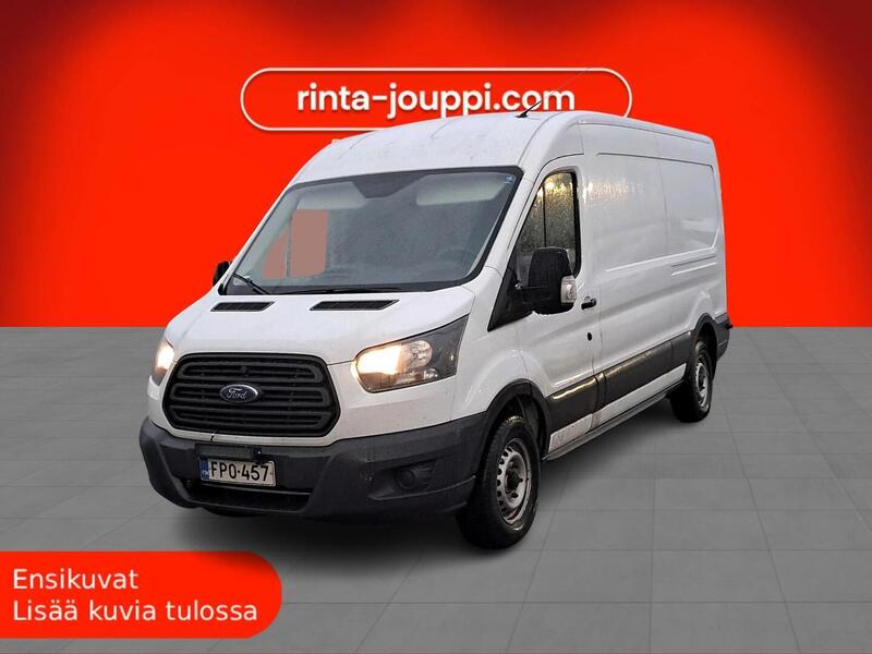 Ford Transit vaihtoauto