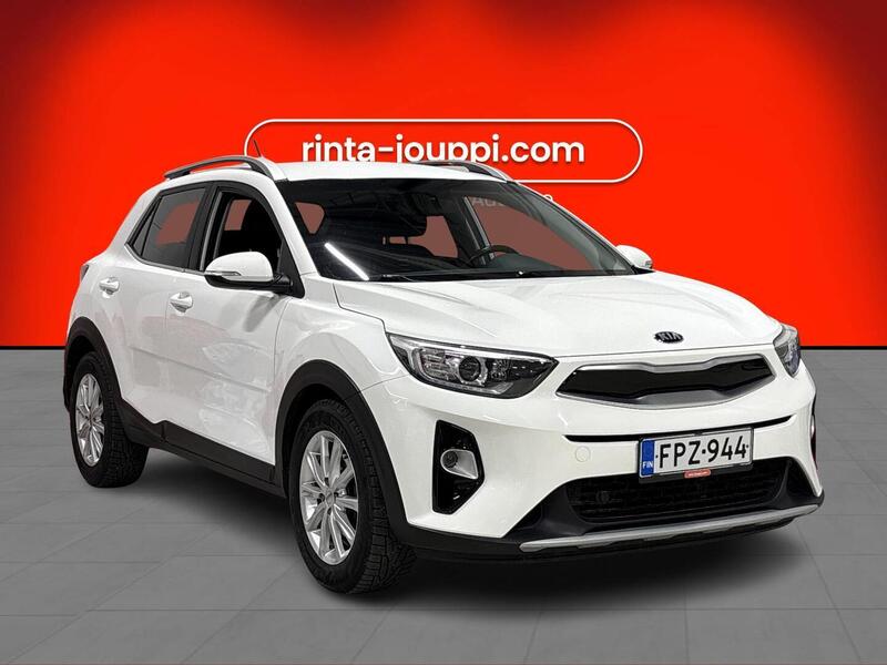 Kia Stonic vaihtoauto