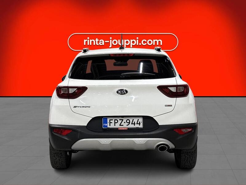 Kia Stonic vaihtoauto