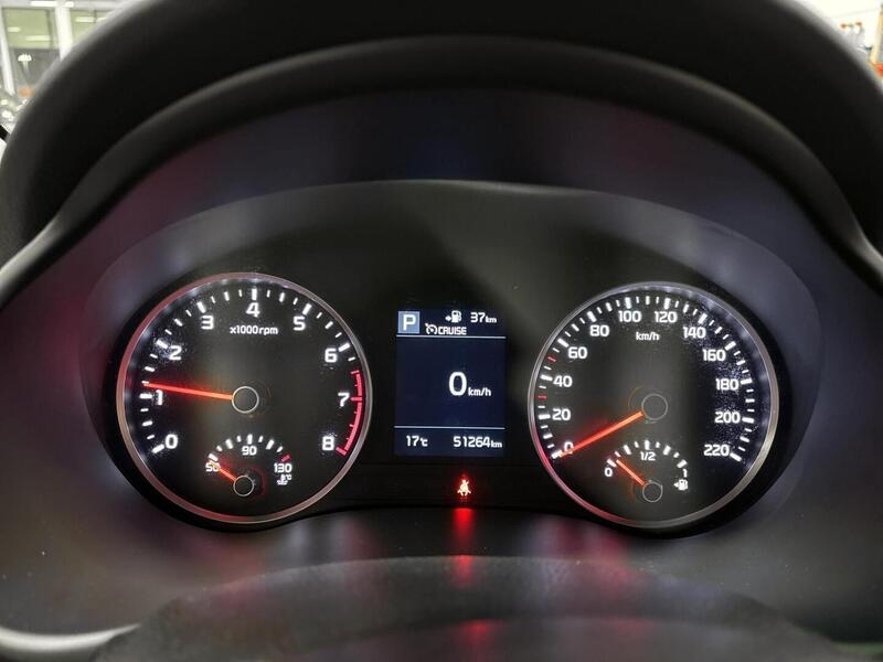 Kia Stonic vaihtoauto