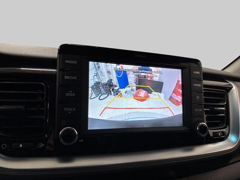 Kia Stonic vaihtoauto