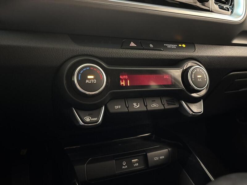 Kia Stonic vaihtoauto