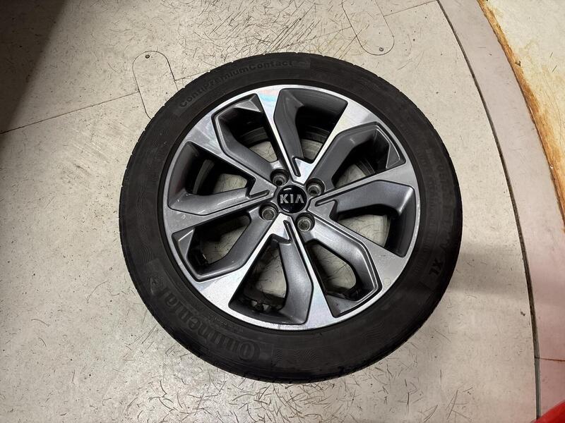 Kia Stonic vaihtoauto