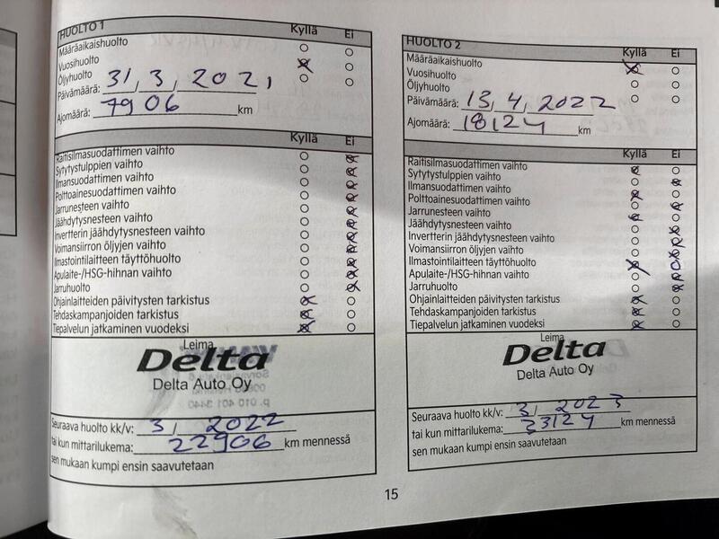 Kia Stonic vaihtoauto