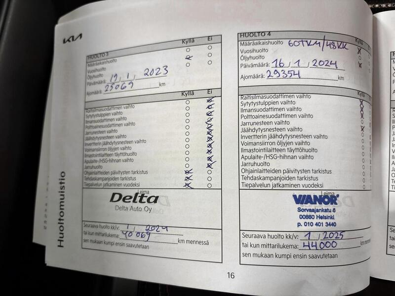 Kia Stonic vaihtoauto