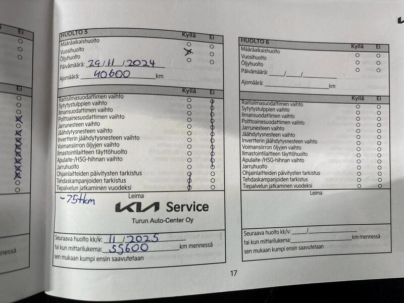 Kia Stonic vaihtoauto