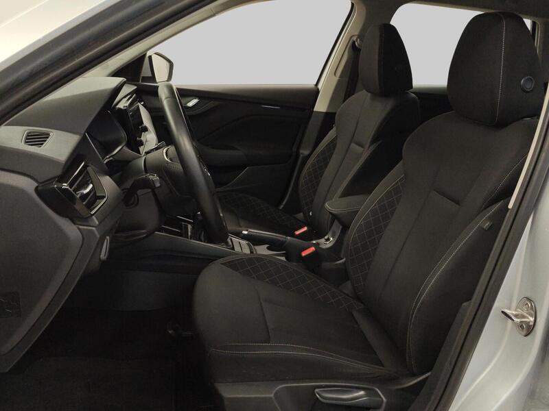 Skoda Kamiq vaihtoauto