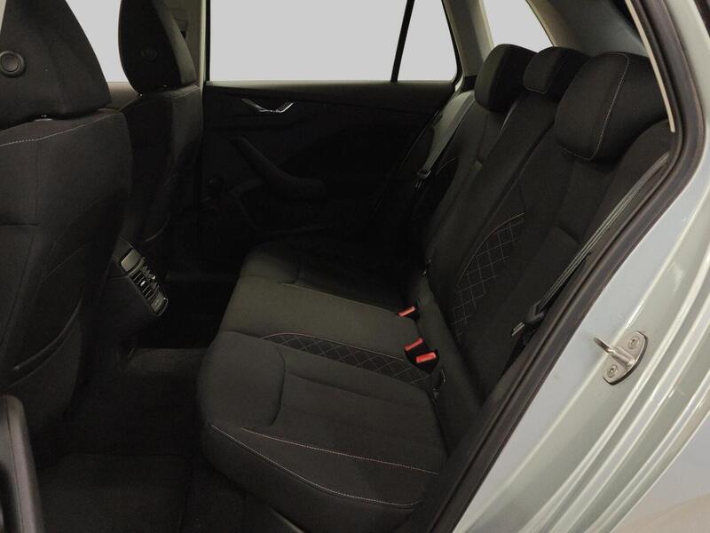 Skoda Kamiq vaihtoauto