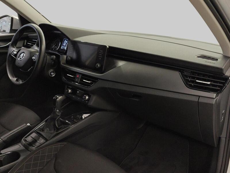 Skoda Kamiq vaihtoauto