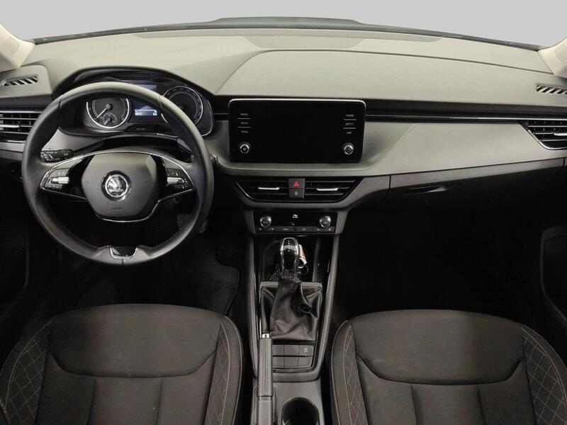 Skoda Kamiq vaihtoauto