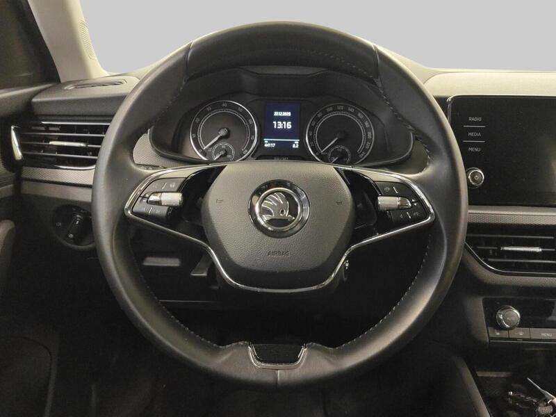 Skoda Kamiq vaihtoauto