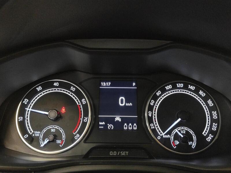 Skoda Kamiq vaihtoauto