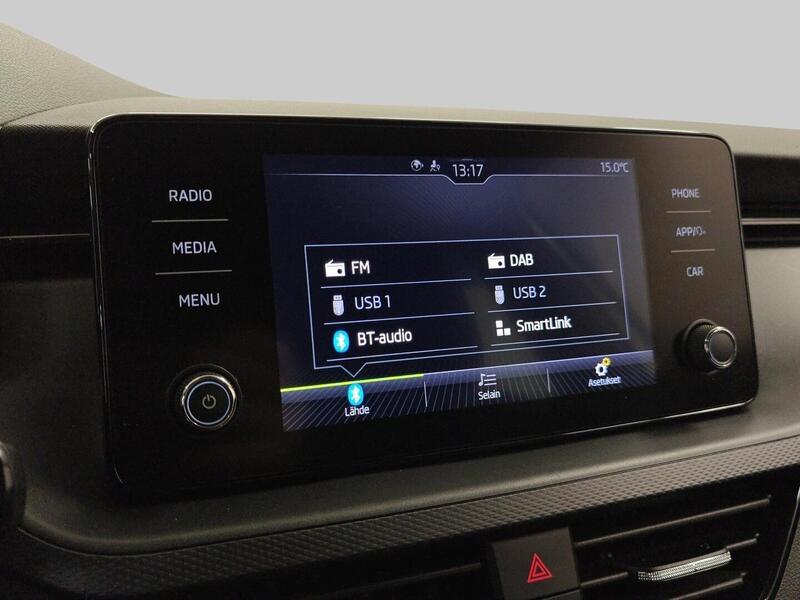 Skoda Kamiq vaihtoauto