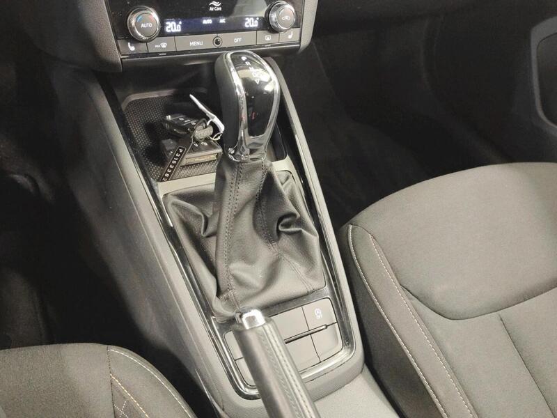 Skoda Kamiq vaihtoauto