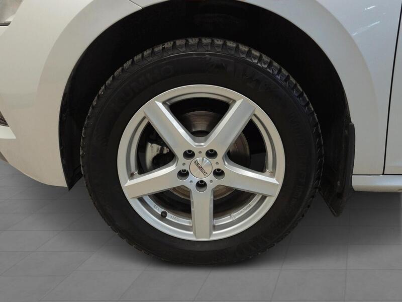 Skoda Kamiq vaihtoauto