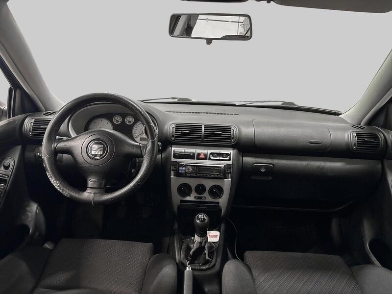 SEAT Leon vaihtoauto