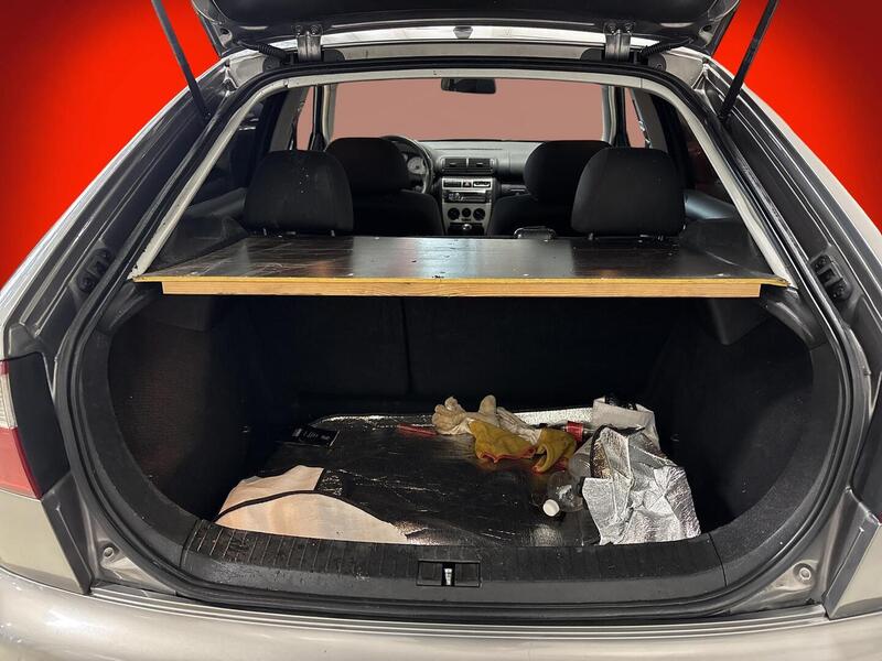 SEAT Leon vaihtoauto