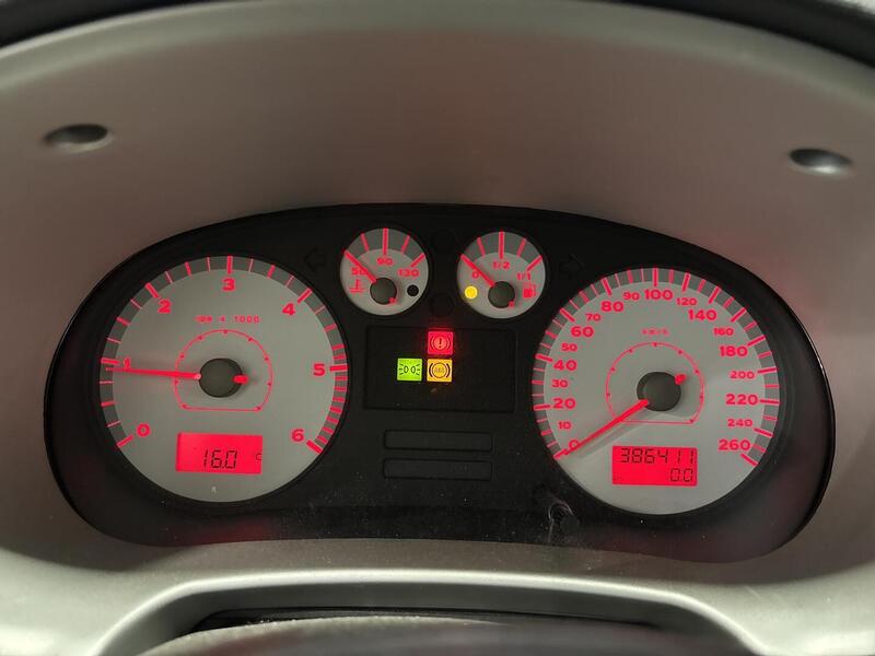 SEAT Leon vaihtoauto